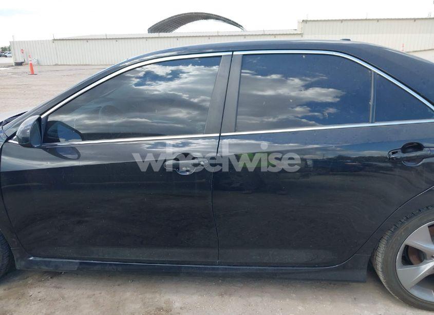 Photo 14 of 2012 Toyota Camry SE LIMITED EDITION (VIN 4T1BF1FK8CU177815)