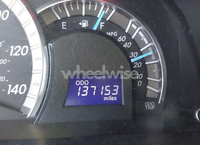 Photo 15 of 2012 Toyota Camry SE LIMITED EDITION (VIN 4T1BF1FK8CU177815)