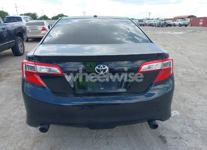 Photo 16 of 2012 Toyota Camry SE LIMITED EDITION (VIN 4T1BF1FK8CU177815)