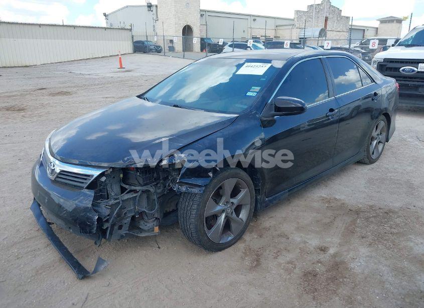 Photo 2 of 2012 Toyota Camry SE LIMITED EDITION (VIN 4T1BF1FK8CU177815)