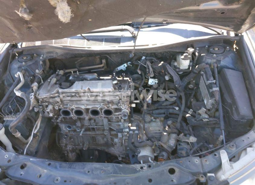 Photo 10 of 2012 Toyota Camry SE (VIN 4T1BF1FK8CU190029)