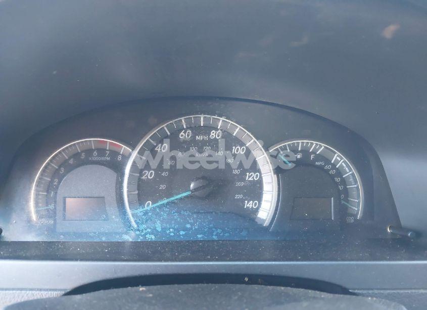 Photo 7 of 2012 Toyota Camry SE (VIN 4T1BF1FK8CU190029)