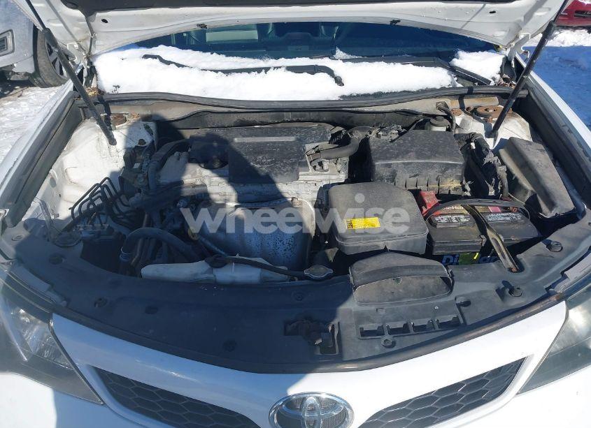 Photo 10 of 2012 Toyota Camry SE (VIN 4T1BF1FK8CU191794)