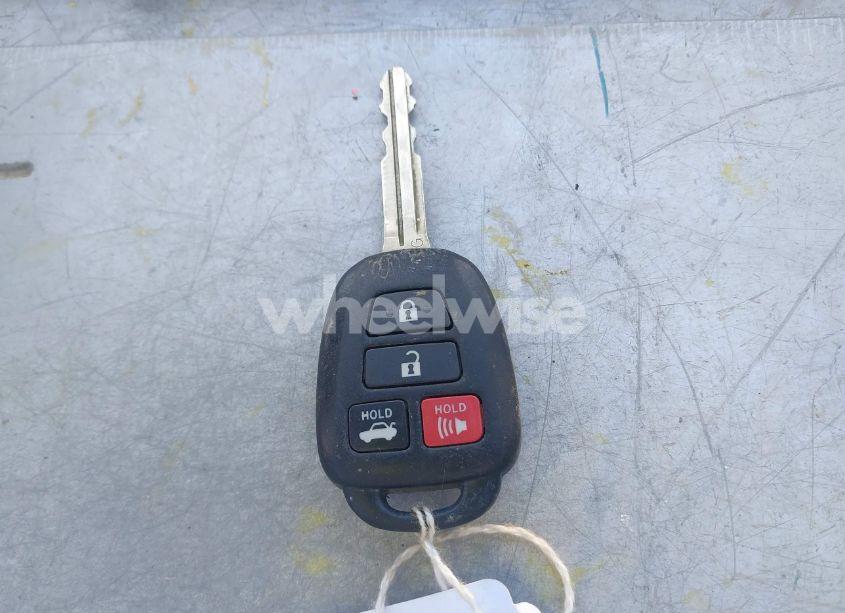 Photo 11 of 2012 Toyota Camry SE (VIN 4T1BF1FK8CU191794)