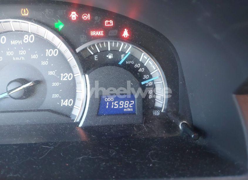 Photo 15 of 2012 Toyota Camry SE (VIN 4T1BF1FK8CU191794)