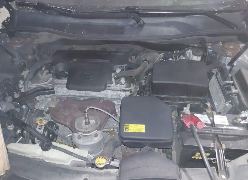 Photo 10 of 2012 Toyota Camry SE (VIN 4T1BF1FK8CU502737)