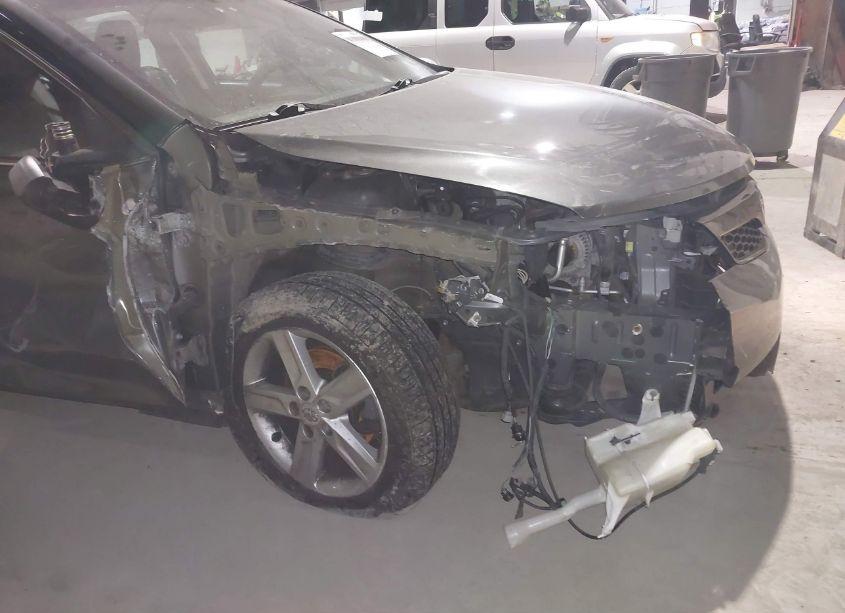 Photo 6 of 2012 Toyota Camry SE (VIN 4T1BF1FK8CU502737)