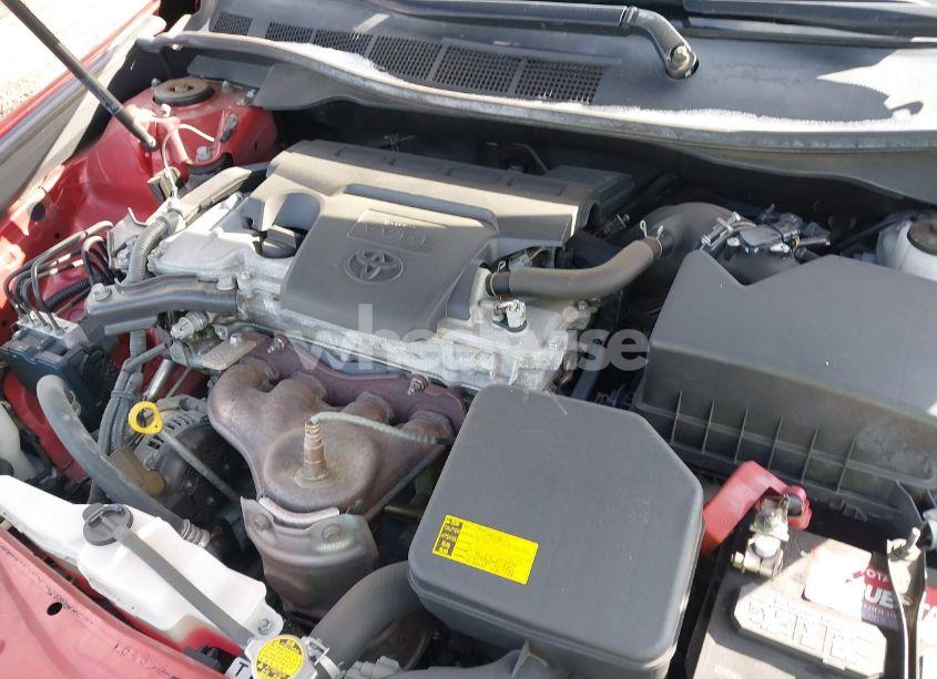 Photo 10 of 2012 Toyota Camry SE (VIN 4T1BF1FK8CU506884)