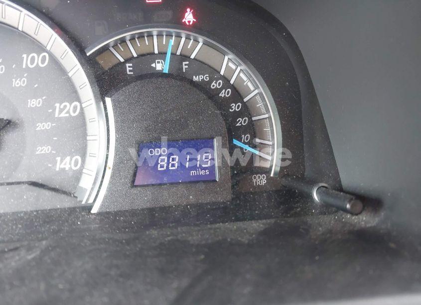 Photo 15 of 2012 Toyota Camry SE (VIN 4T1BF1FK8CU506884)