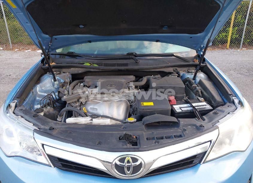 Photo 10 of 2012 Toyota Camry LE (VIN 4T1BF1FK8CU517092)