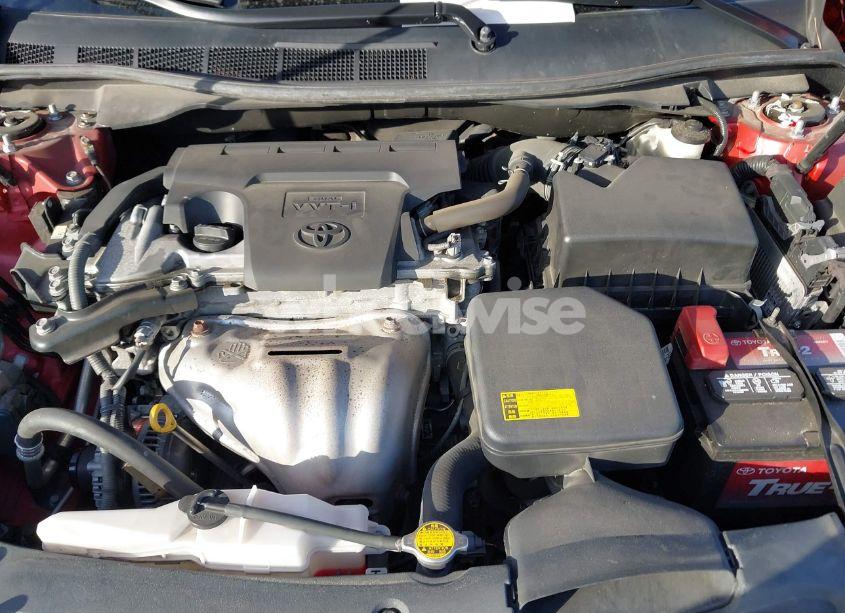 Photo 10 of 2012 Toyota Camry SE (VIN 4T1BF1FK8CU517710)