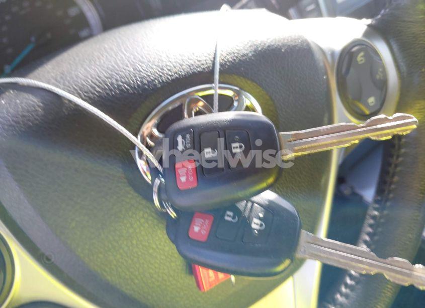 Photo 11 of 2012 Toyota Camry SE (VIN 4T1BF1FK8CU517710)