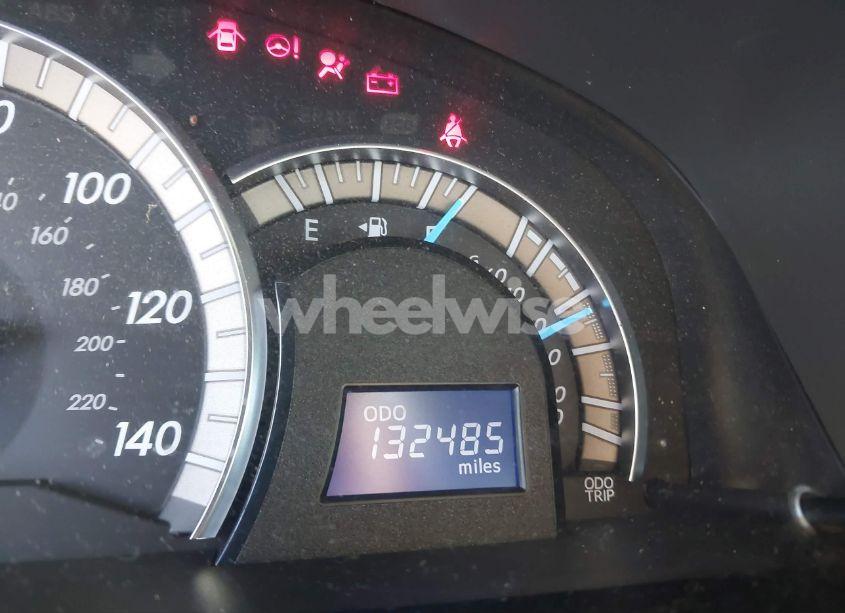 Photo 15 of 2012 Toyota Camry SE (VIN 4T1BF1FK8CU517710)