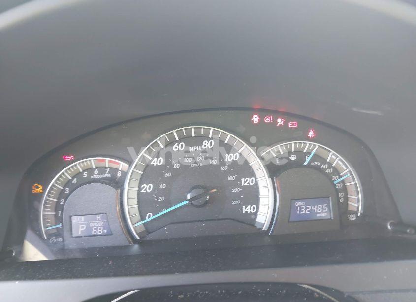 Photo 7 of 2012 Toyota Camry SE (VIN 4T1BF1FK8CU517710)