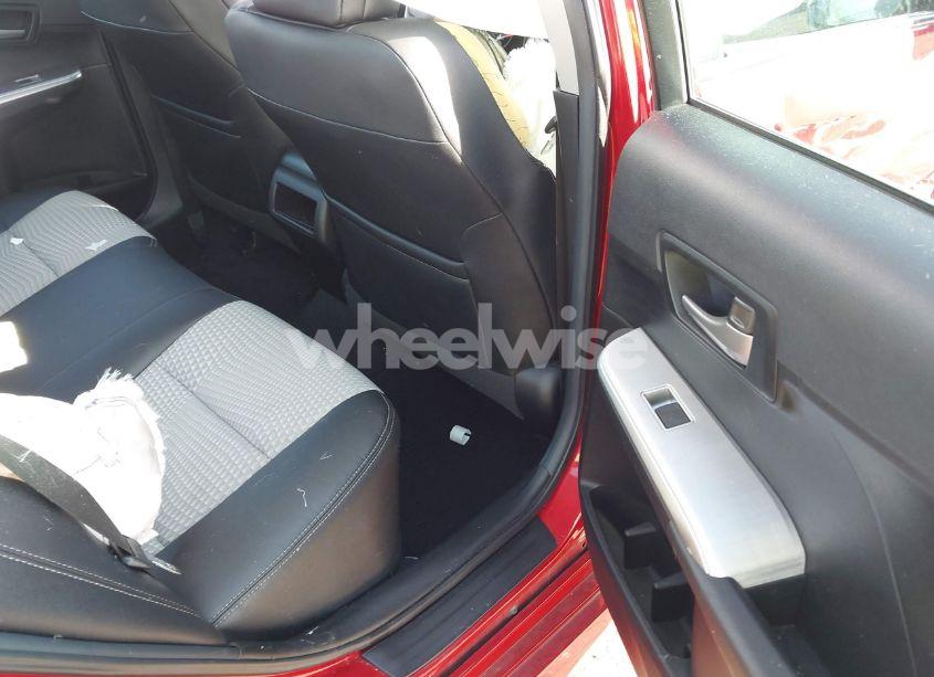 Photo 8 of 2012 Toyota Camry SE (VIN 4T1BF1FK8CU517710)