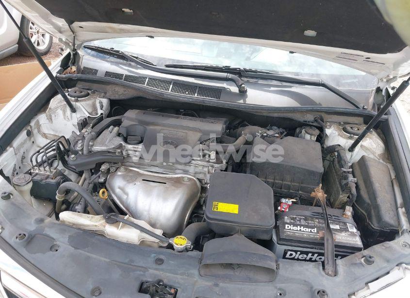 Photo 10 of 2012 Toyota Camry LE (VIN 4T1BF1FK8CU525483)