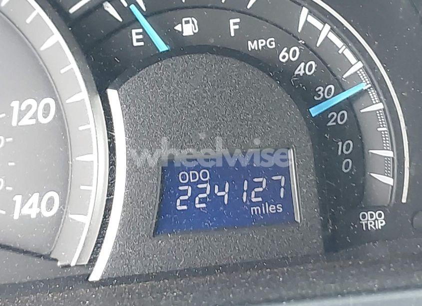 Photo 15 of 2012 Toyota Camry LE (VIN 4T1BF1FK8CU525483)