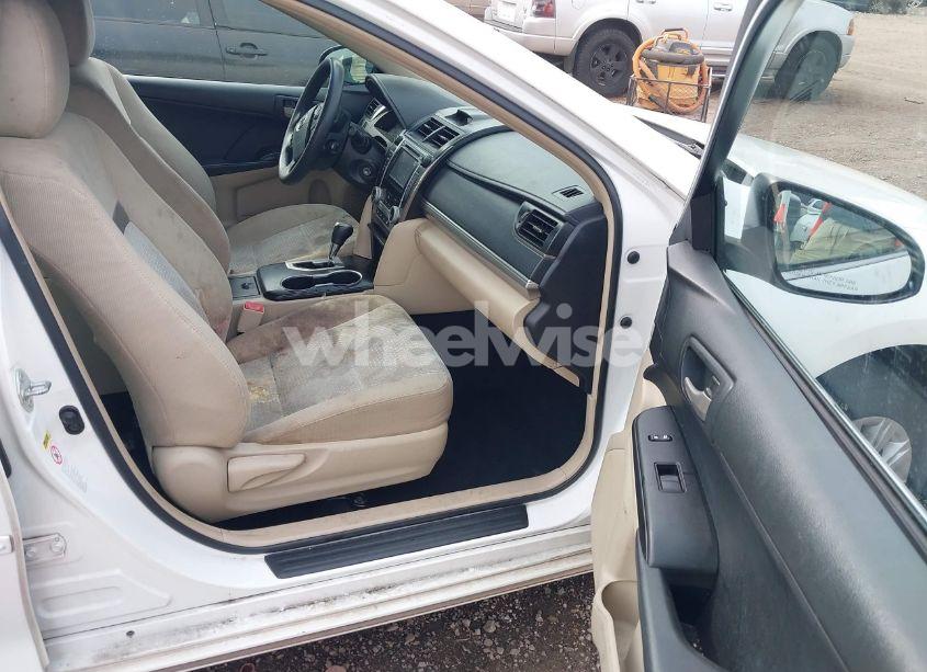 Photo 5 of 2012 Toyota Camry LE (VIN 4T1BF1FK8CU525483)