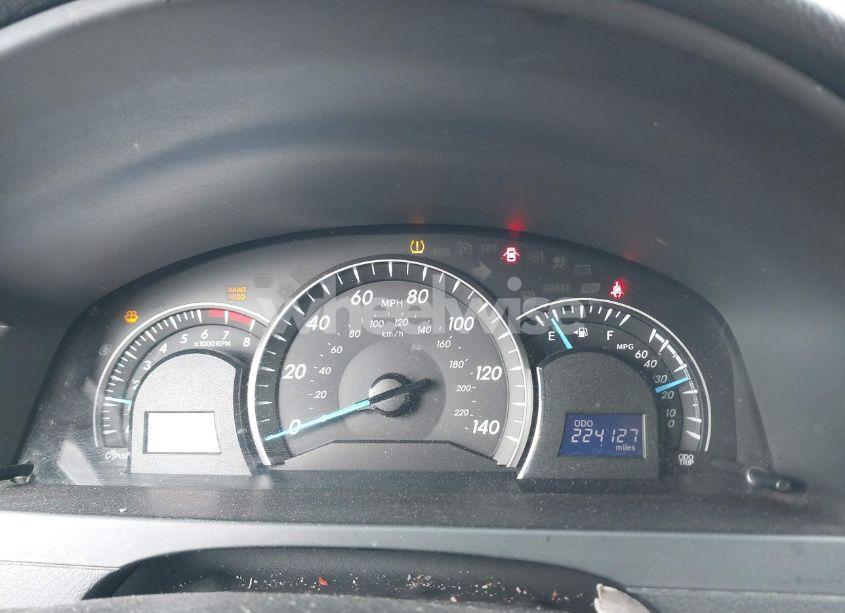 Photo 7 of 2012 Toyota Camry LE (VIN 4T1BF1FK8CU525483)