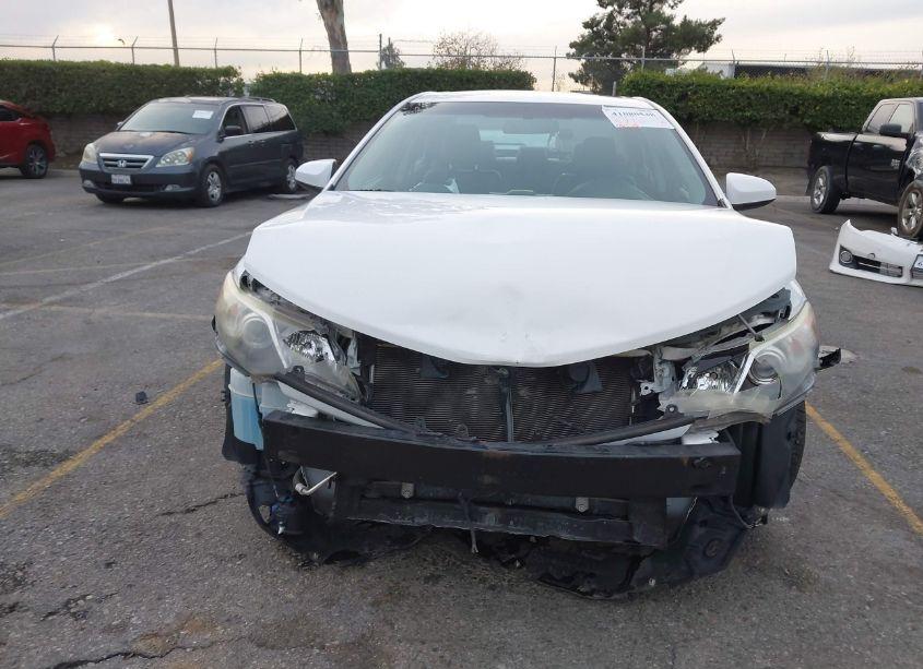 Photo 13 of 2012 Toyota Camry SE (VIN 4T1BF1FK8CU533275)