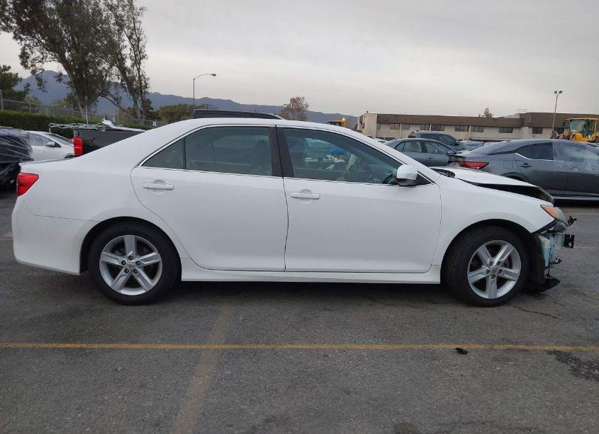 Photo 14 of 2012 Toyota Camry SE (VIN 4T1BF1FK8CU533275)