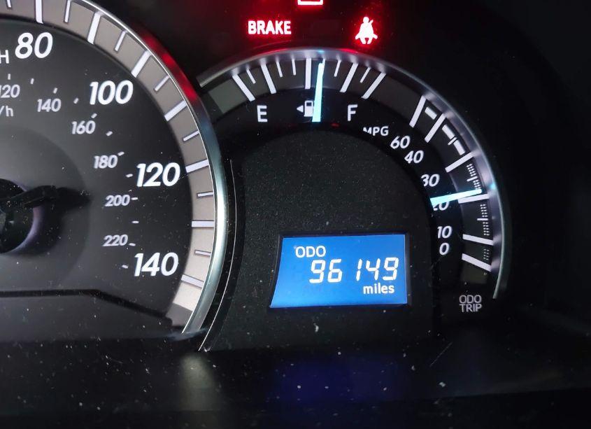 Photo 16 of 2012 Toyota Camry SE (VIN 4T1BF1FK8CU533275)