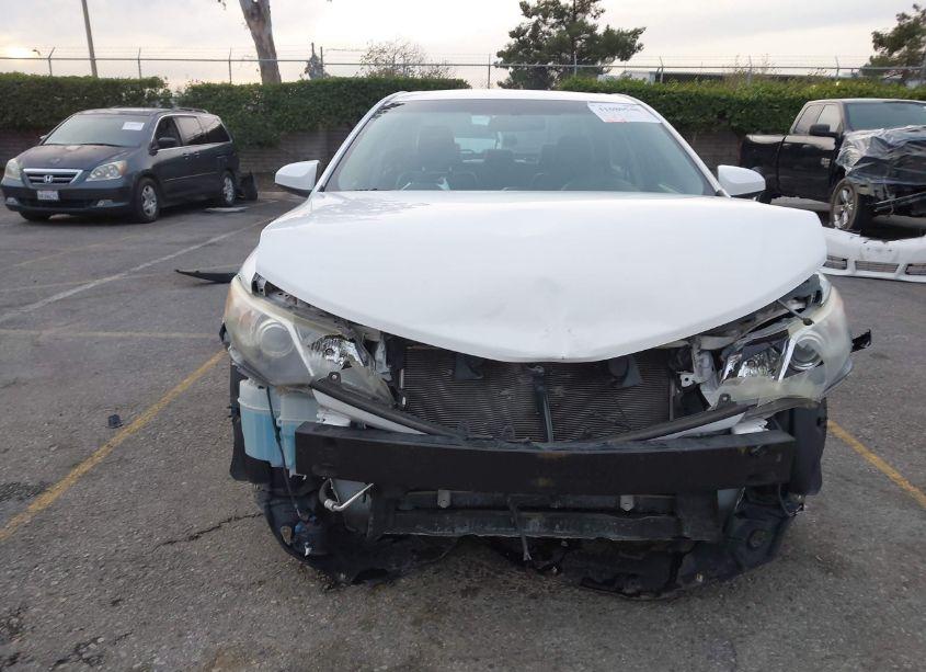 Photo 6 of 2012 Toyota Camry SE (VIN 4T1BF1FK8CU533275)