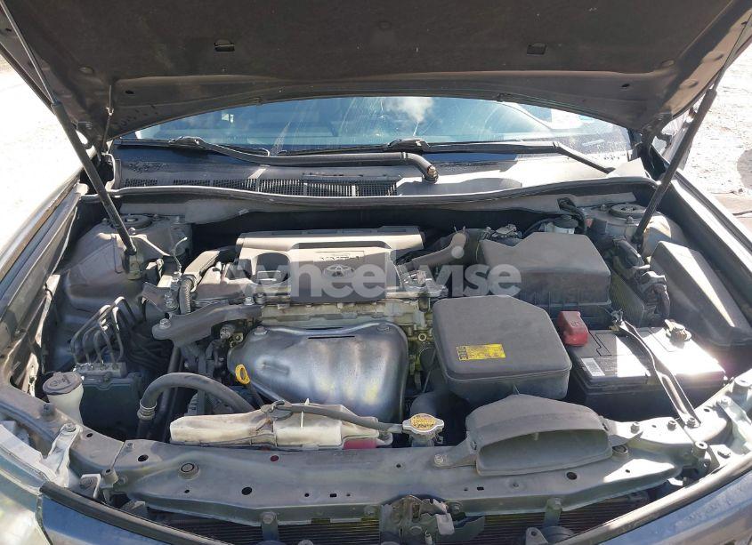 Photo 10 of 2012 Toyota Camry SE (VIN 4T1BF1FK8CU534667)