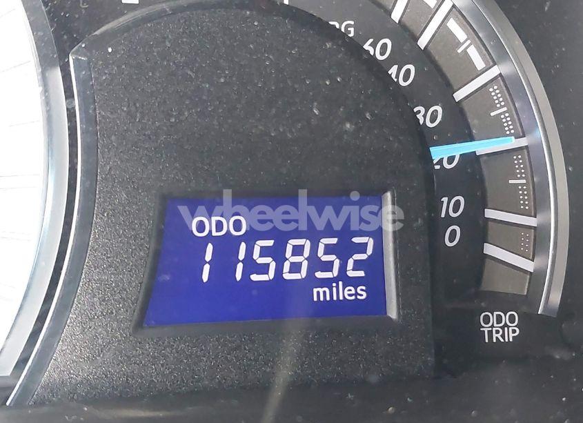 Photo 15 of 2012 Toyota Camry SE (VIN 4T1BF1FK8CU534667)