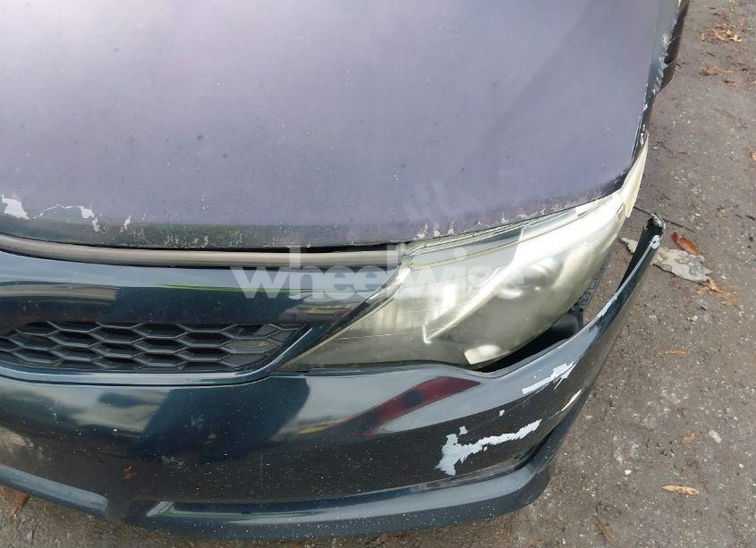 Photo 20 of 2012 Toyota Camry SE (VIN 4T1BF1FK8CU536130)