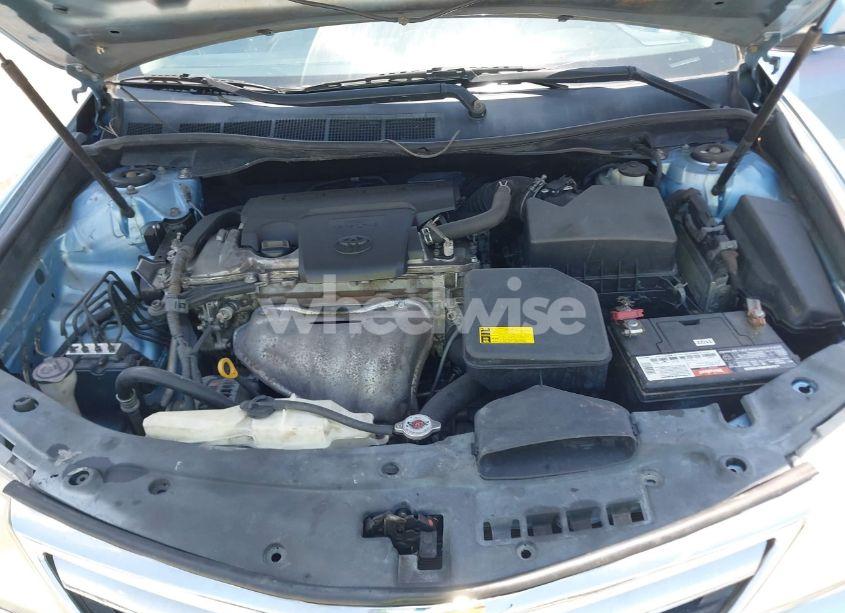 Photo 10 of 2012 Toyota Camry LE (VIN 4T1BF1FK8CU547256)