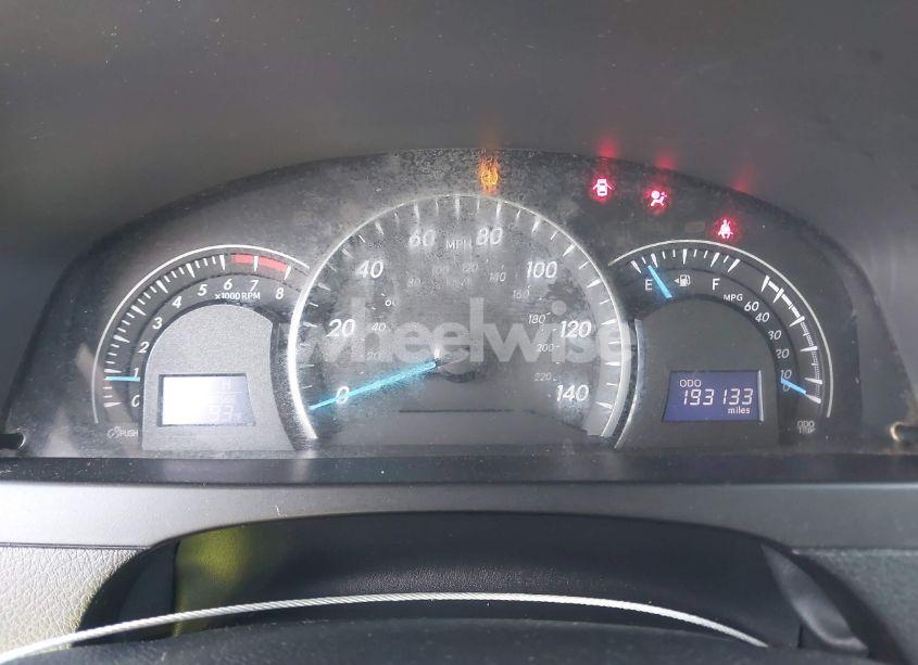 Photo 7 of 2012 Toyota Camry LE (VIN 4T1BF1FK8CU547256)