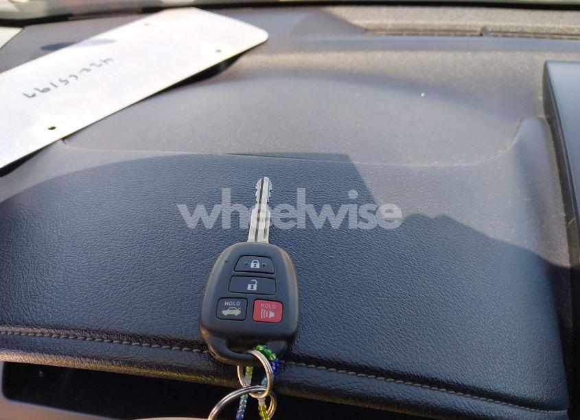 Photo 11 of 2012 Toyota Camry SE (VIN 4T1BF1FK8CU551968)