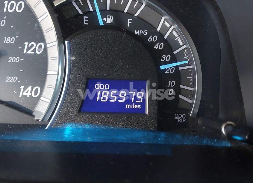 Photo 15 of 2012 Toyota Camry SE (VIN 4T1BF1FK8CU551968)