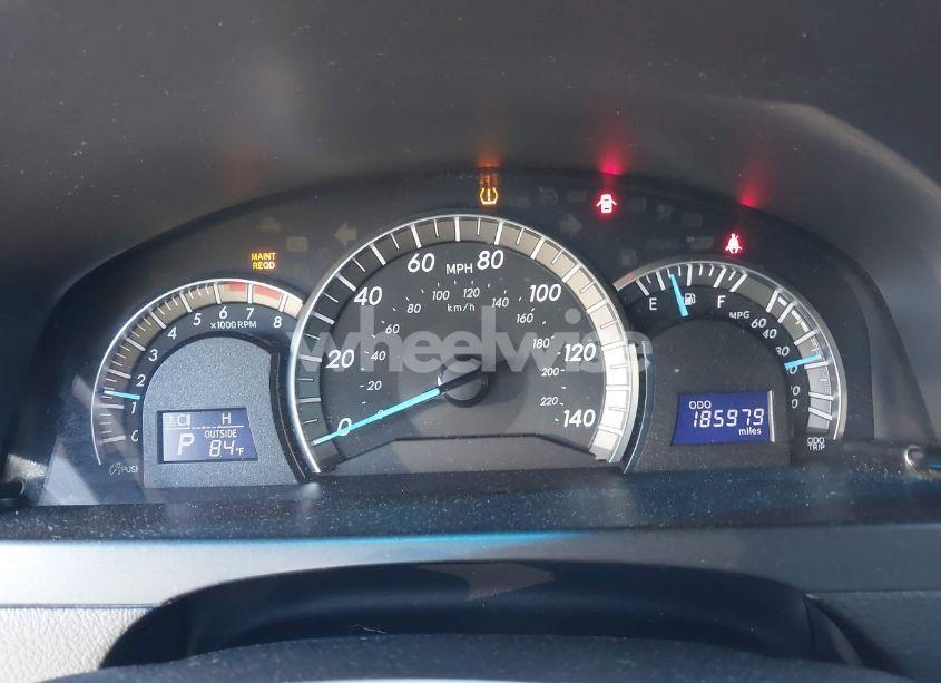 Photo 7 of 2012 Toyota Camry SE (VIN 4T1BF1FK8CU551968)