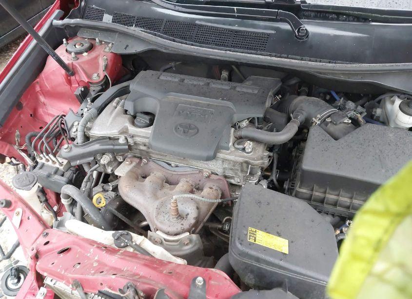 Photo 10 of 2012 Toyota Camry SE (VIN 4T1BF1FK8CU560928)