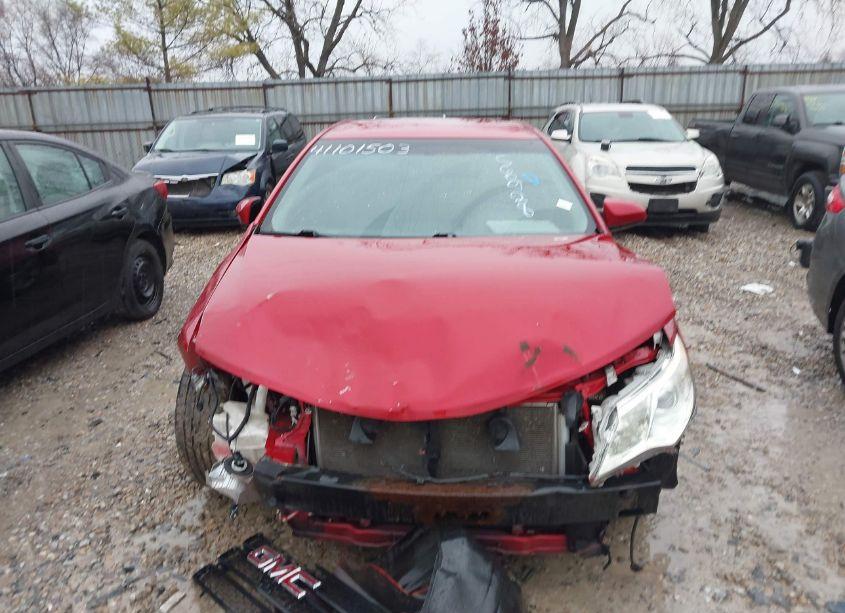 Photo 13 of 2012 Toyota Camry SE (VIN 4T1BF1FK8CU560928)