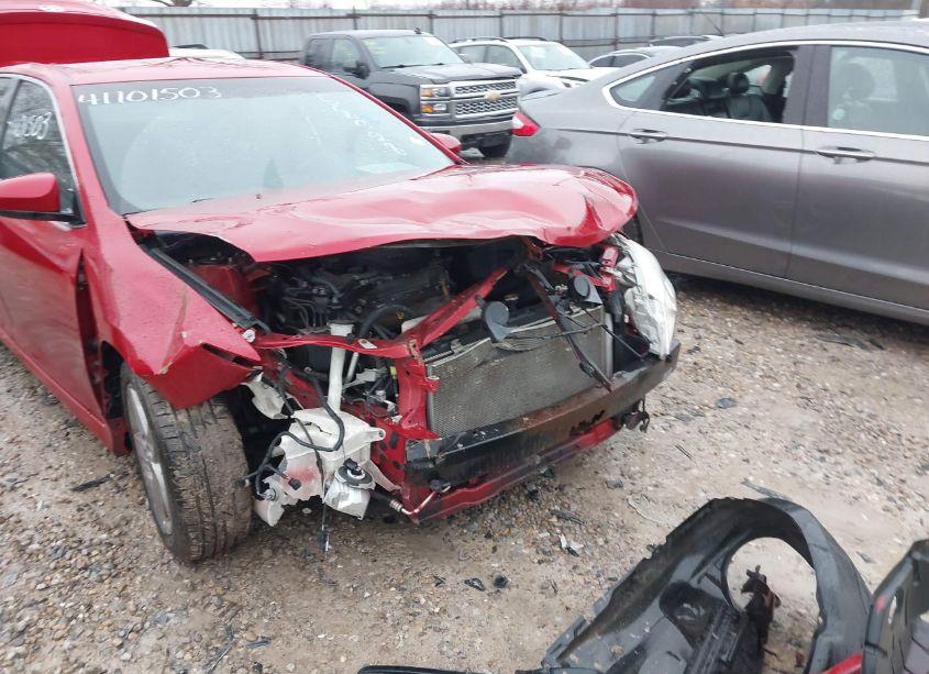 Photo 6 of 2012 Toyota Camry SE (VIN 4T1BF1FK8CU560928)