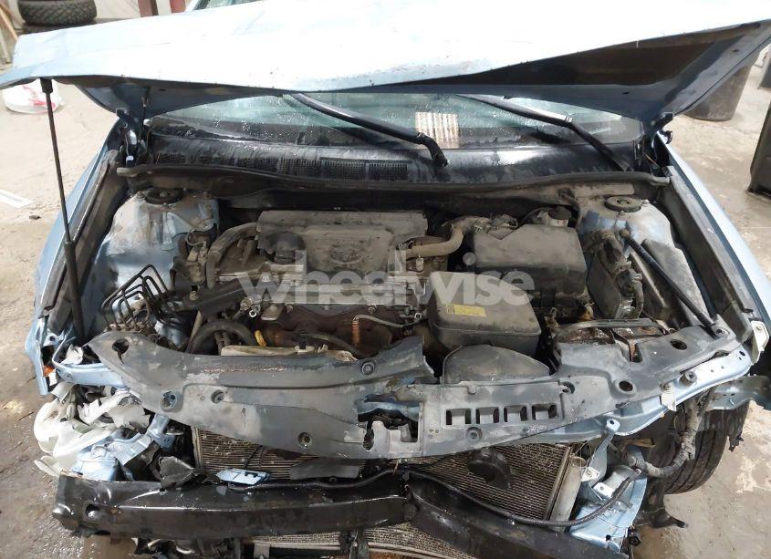 Photo 10 of 2012 Toyota Camry LE (VIN 4T1BF1FK8CU561545)