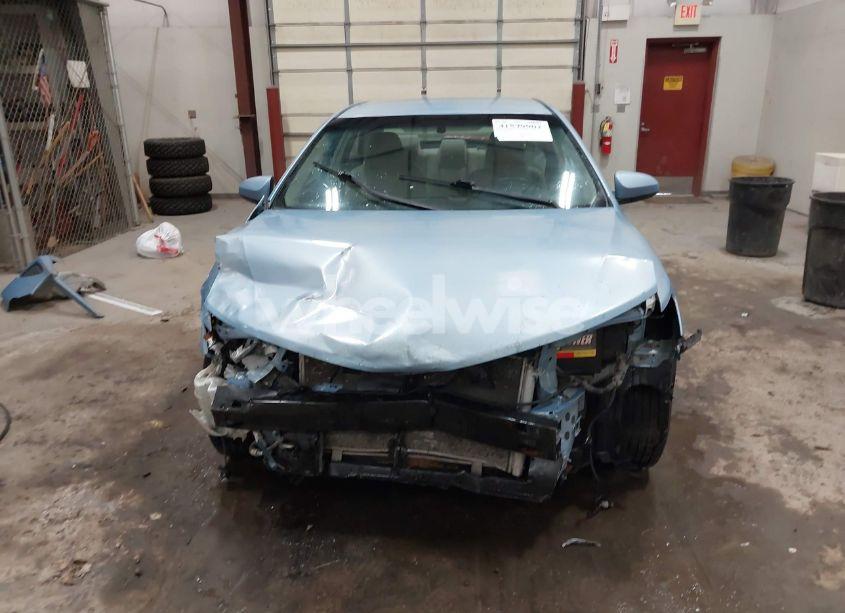 Photo 11 of 2012 Toyota Camry LE (VIN 4T1BF1FK8CU561545)