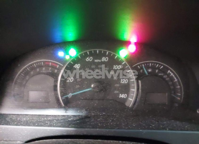 Photo 7 of 2012 Toyota Camry LE (VIN 4T1BF1FK8CU561545)