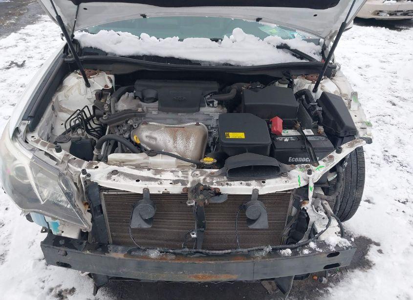 Photo 10 of 2012 Toyota Camry SE (VIN 4T1BF1FK8CU567121)