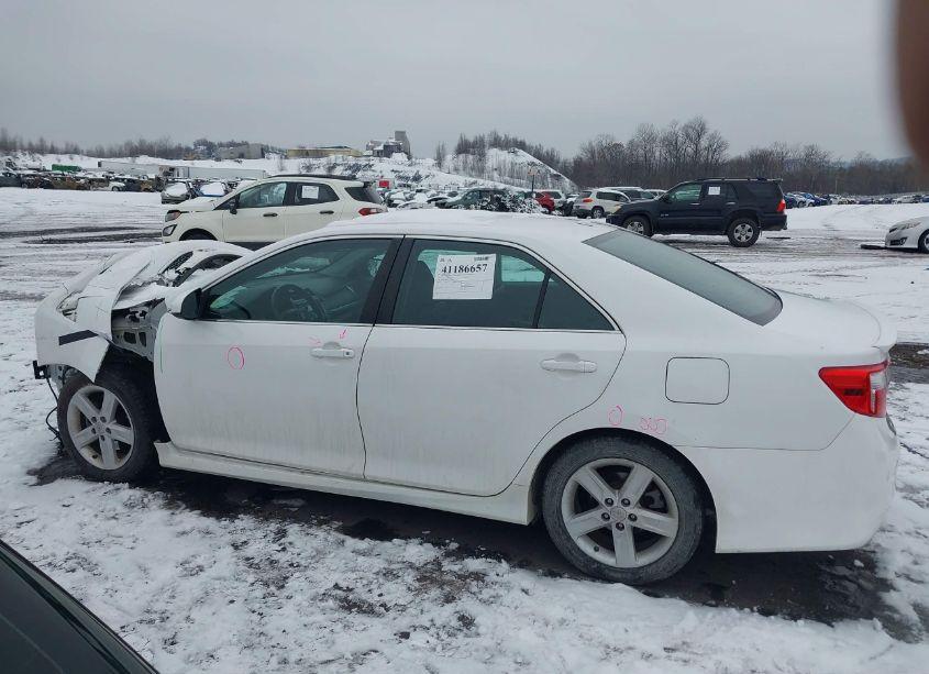 Photo 14 of 2012 Toyota Camry SE (VIN 4T1BF1FK8CU567121)