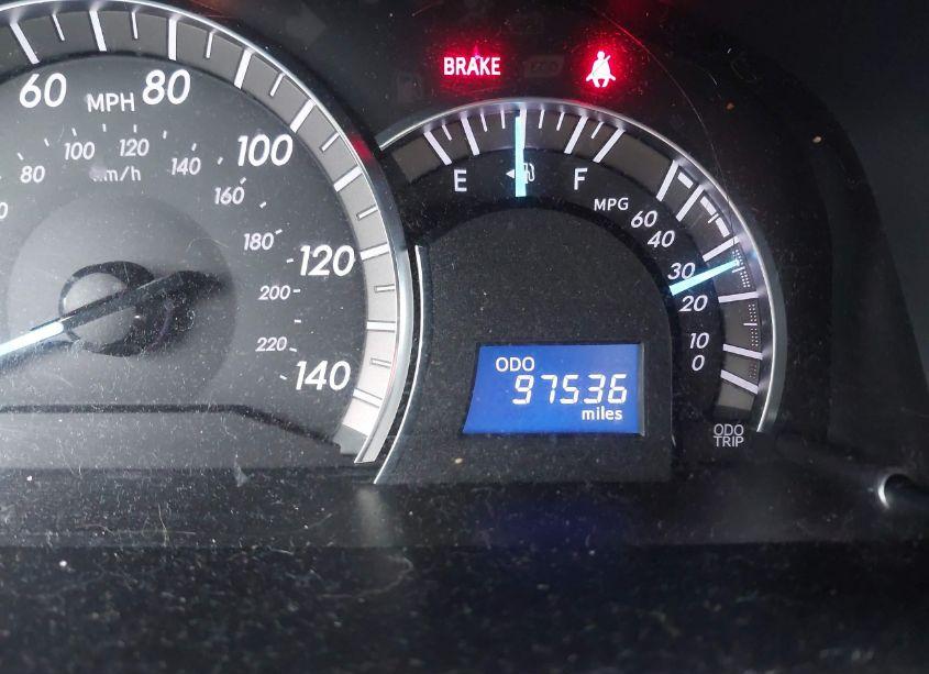 Photo 15 of 2012 Toyota Camry SE (VIN 4T1BF1FK8CU567121)