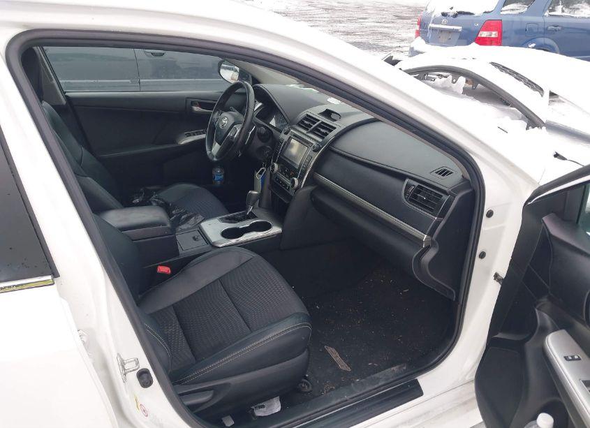 Photo 5 of 2012 Toyota Camry SE (VIN 4T1BF1FK8CU567121)