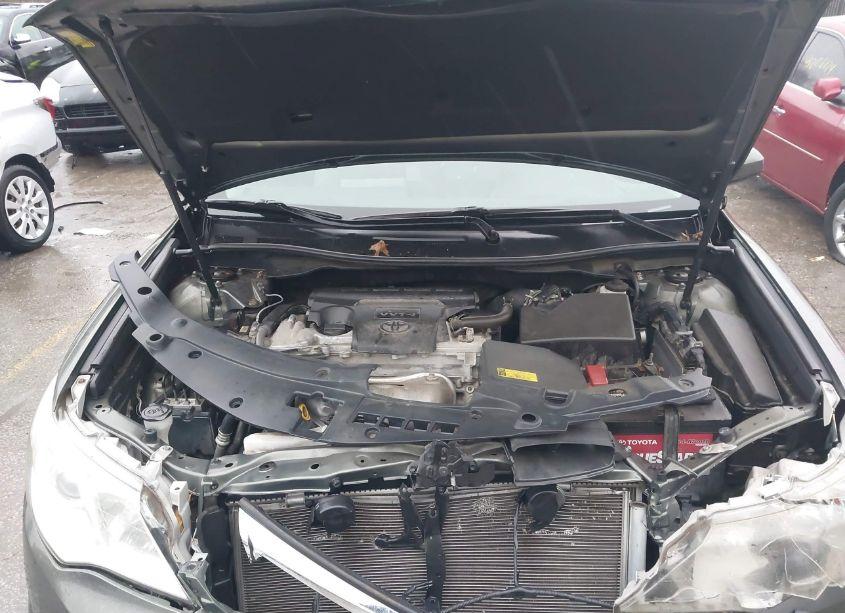 Photo 10 of 2012 Toyota Camry LE (VIN 4T1BF1FK8CU568009)