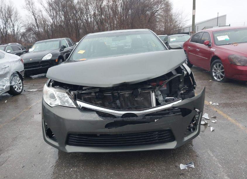 Photo 6 of 2012 Toyota Camry LE (VIN 4T1BF1FK8CU568009)