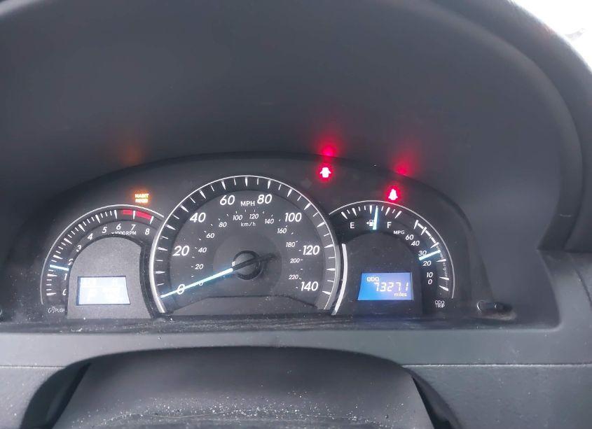 Photo 7 of 2012 Toyota Camry LE (VIN 4T1BF1FK8CU568009)