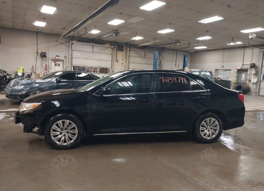 Photo 15 of 2012 Toyota Camry LE (VIN 4T1BF1FK8CU588888)