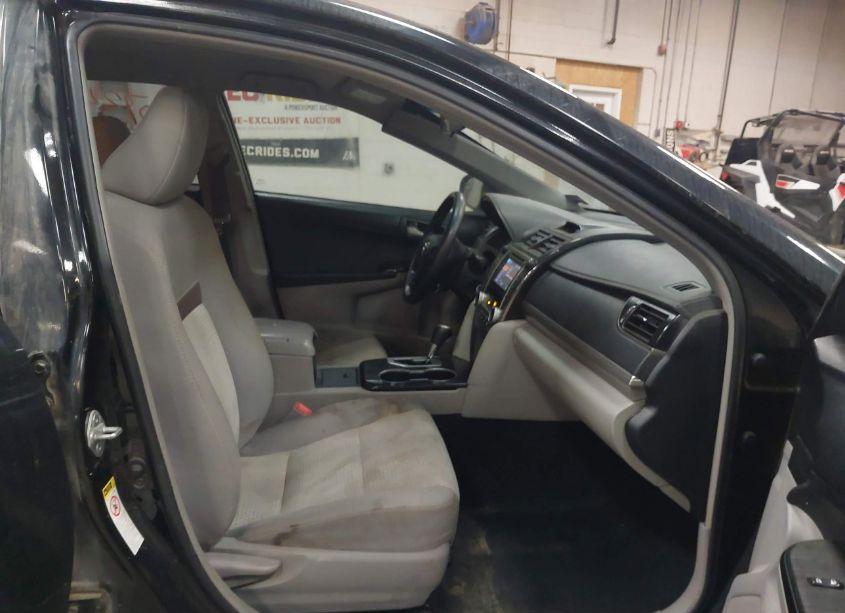 Photo 5 of 2012 Toyota Camry LE (VIN 4T1BF1FK8CU588888)